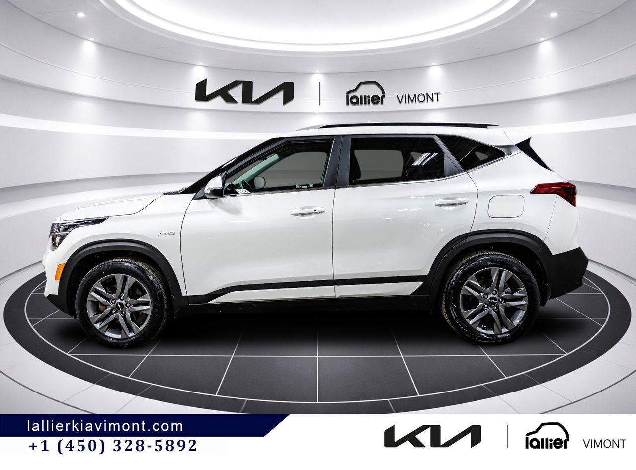 2023 Kia Seltos - Image 7