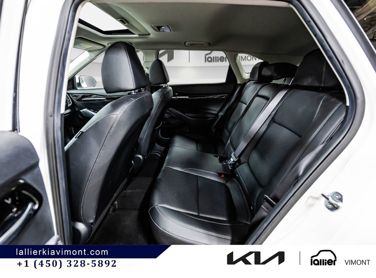 2023 Kia Seltos - Image 10