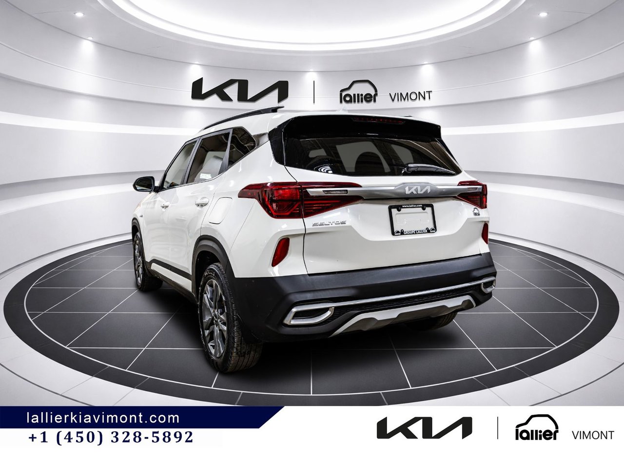 2023 Kia Seltos - Image 15