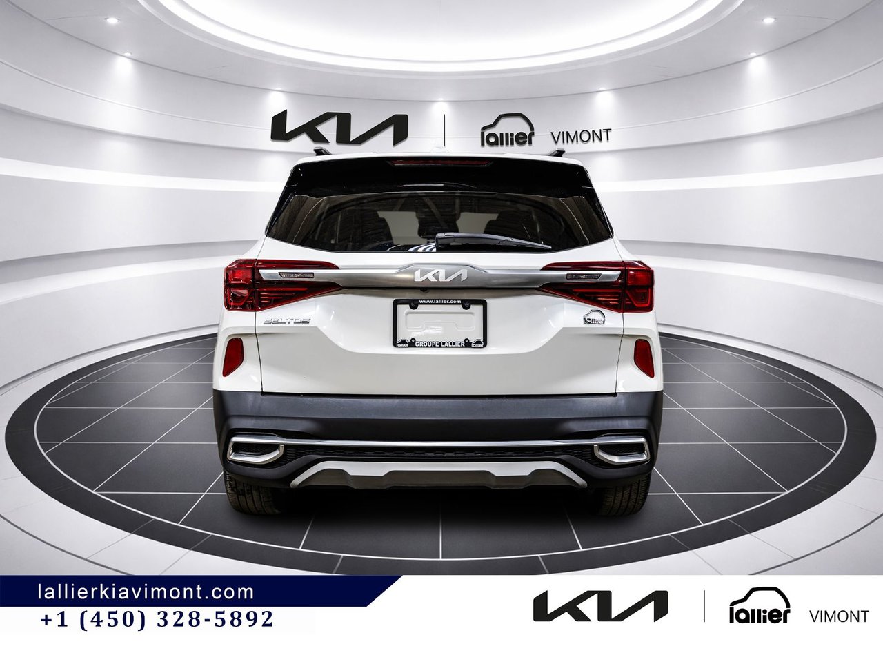 2023 Kia Seltos - Image 16