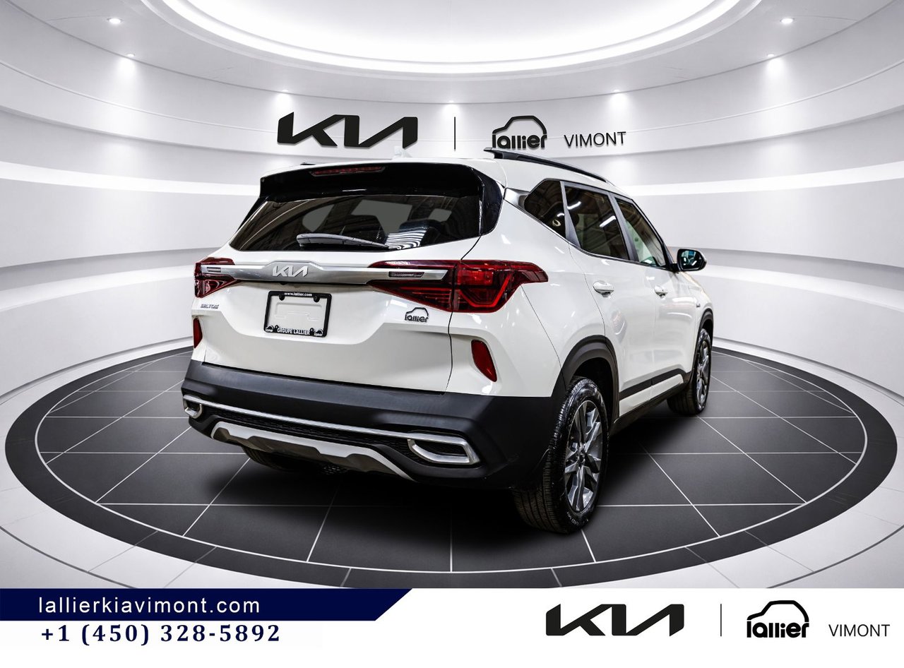 2023 Kia Seltos - Image 17