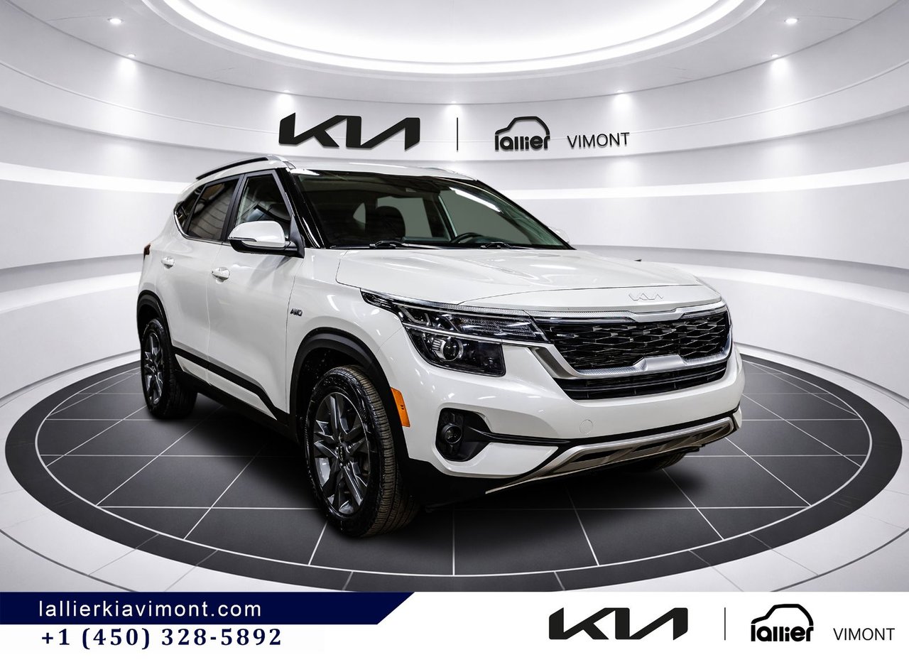 2023 Kia Seltos - Image 19