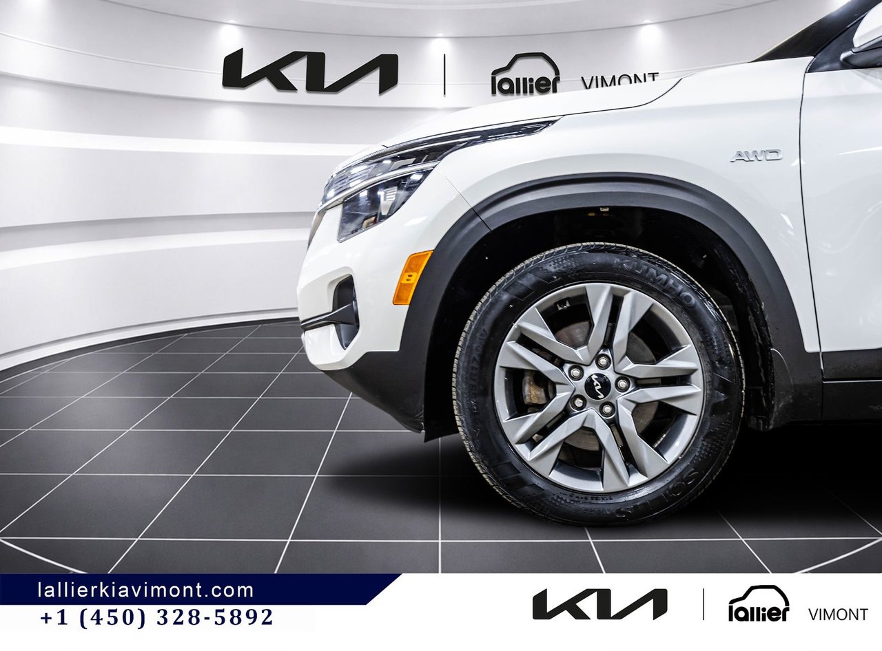 2023 Kia Seltos - Image 20