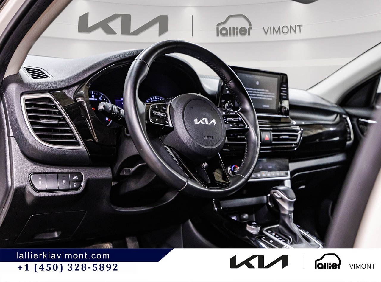 2023 Kia Seltos - Image 21