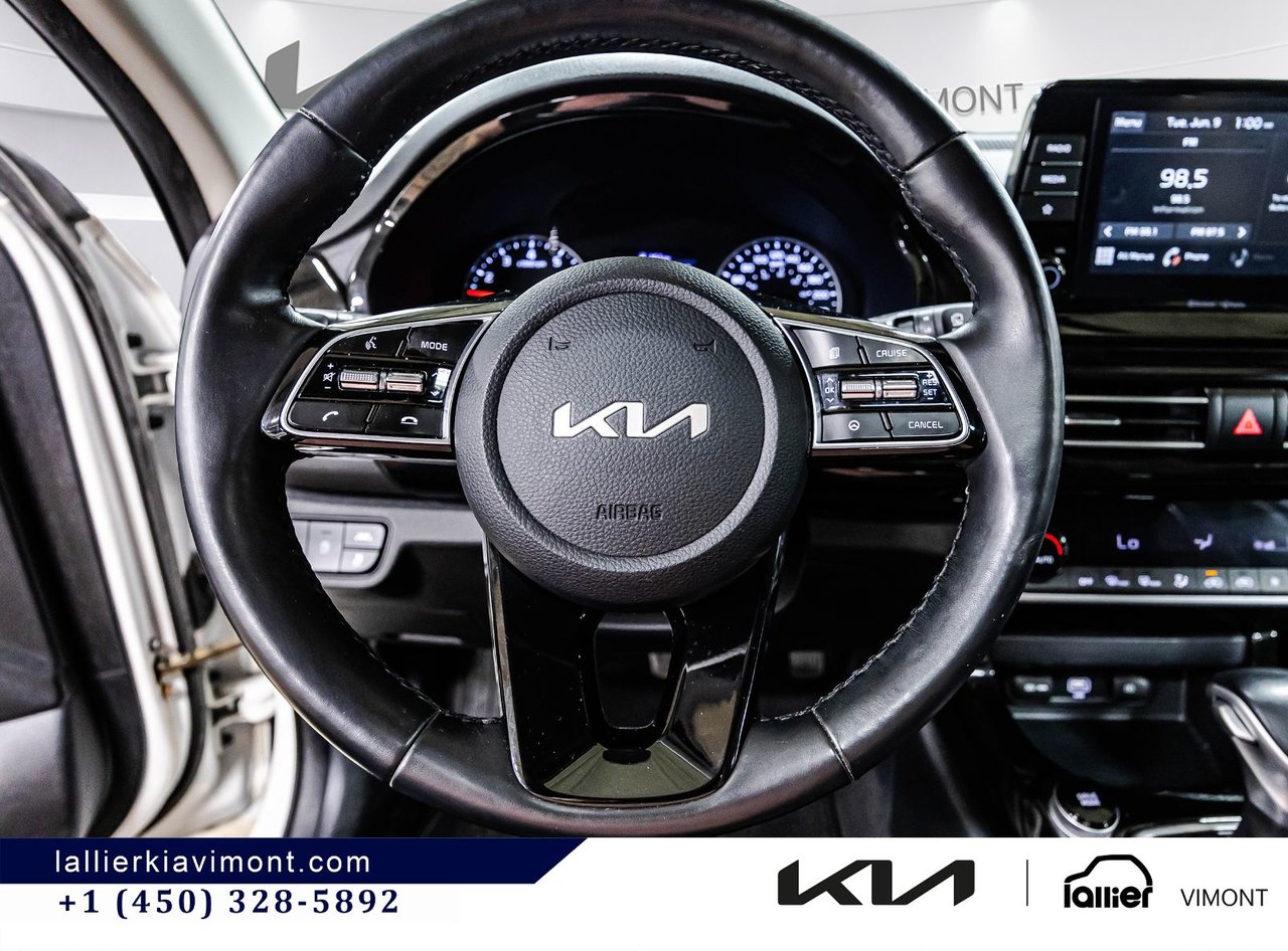 2023 Kia Seltos - Image 22