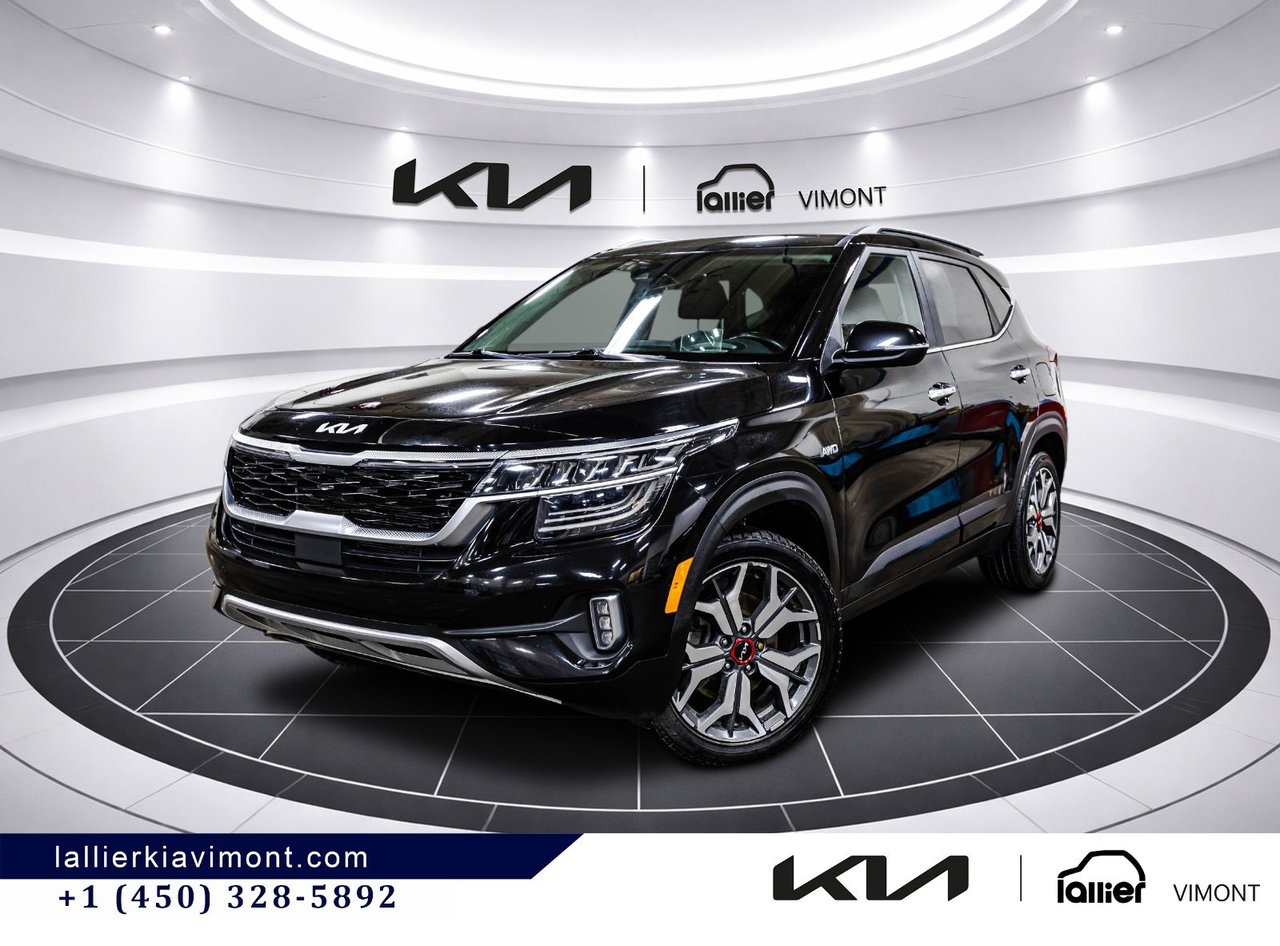 2022 Kia Seltos