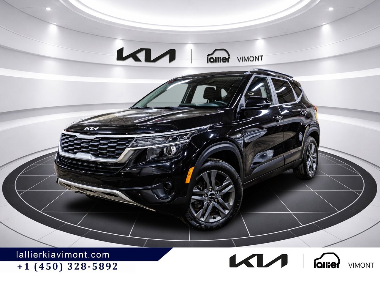 2023 Kia Seltos