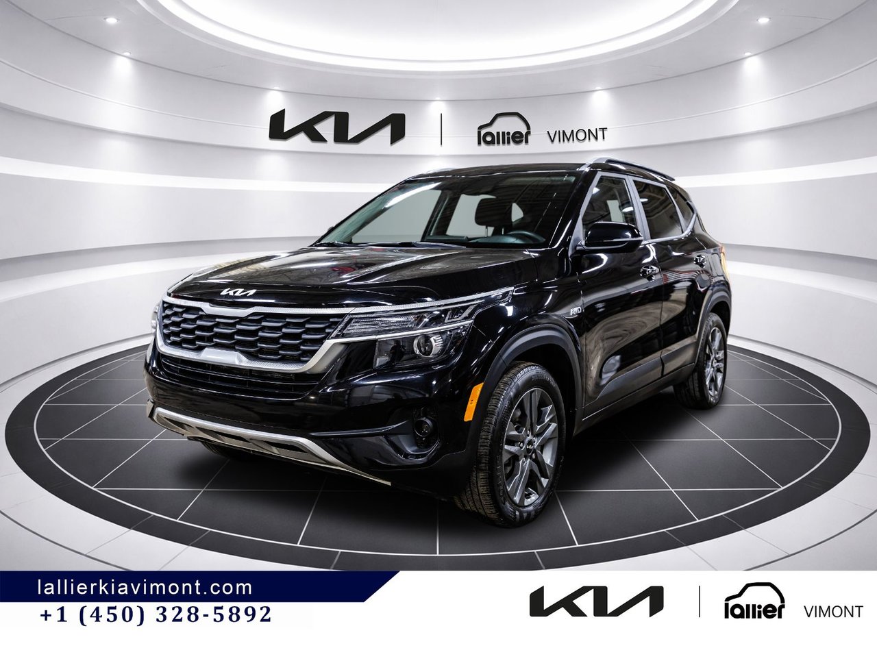 2023 Kia Seltos - Image 5