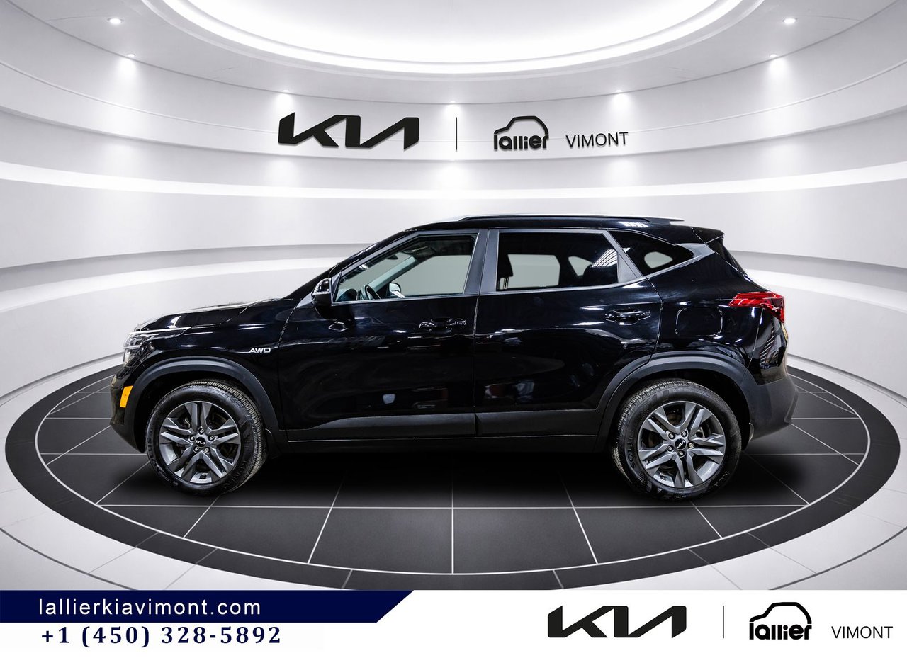 2023 Kia Seltos - Image 7