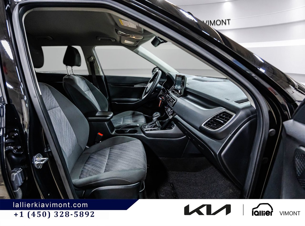 2023 Kia Seltos - Image 11