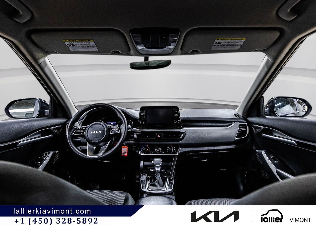 2023 Kia Seltos - Image 12