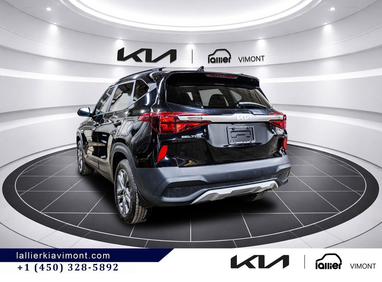 2023 Kia Seltos - Image 14
