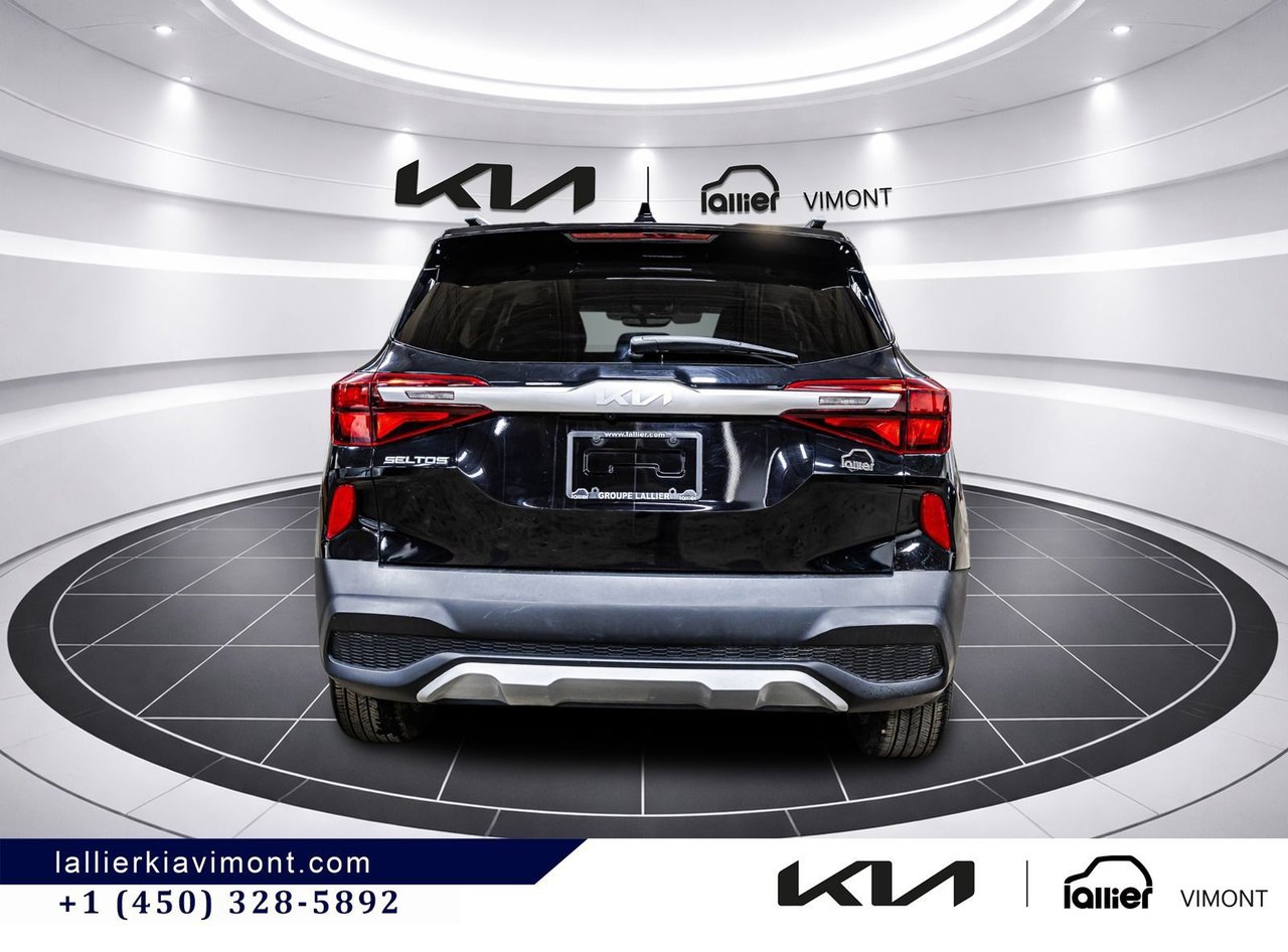 2023 Kia Seltos - Image 15