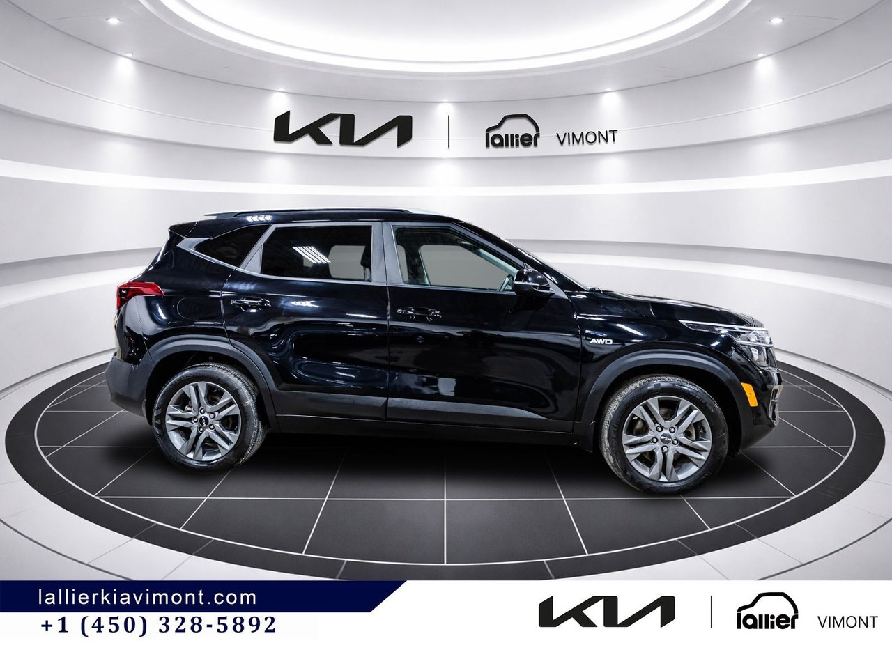 2023 Kia Seltos - Image 17
