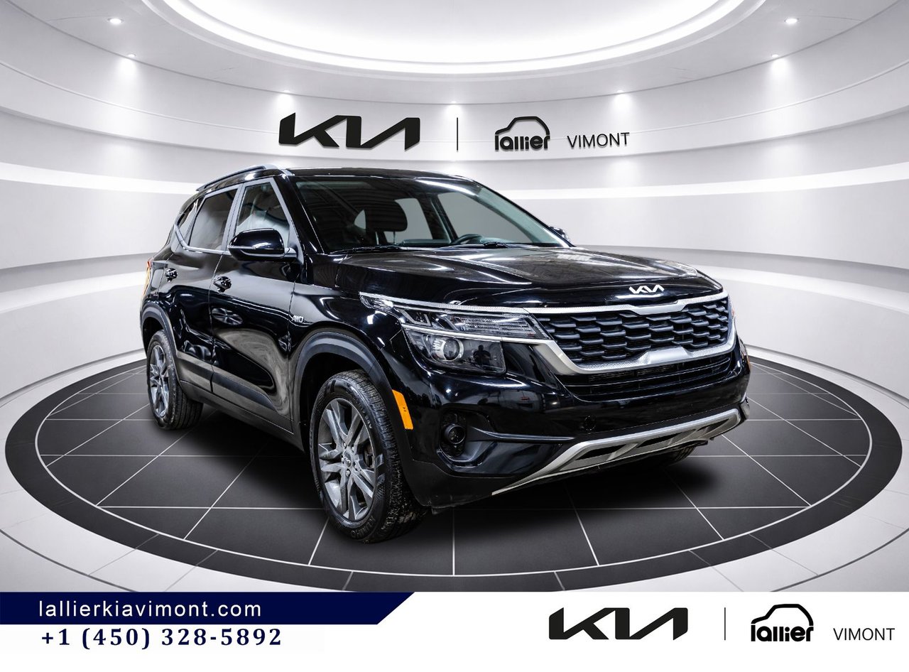 2023 Kia Seltos - Image 18