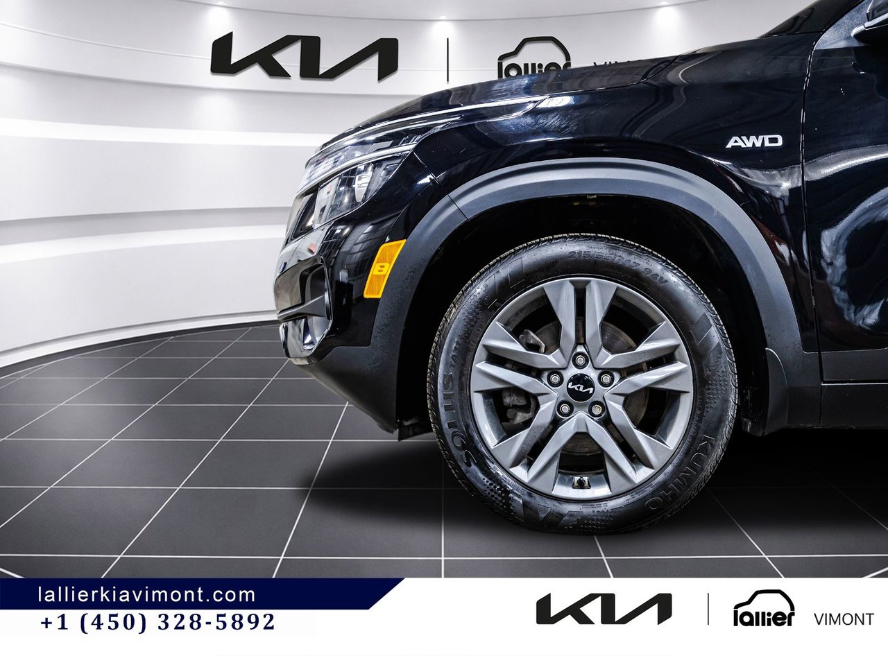2023 Kia Seltos - Image 19