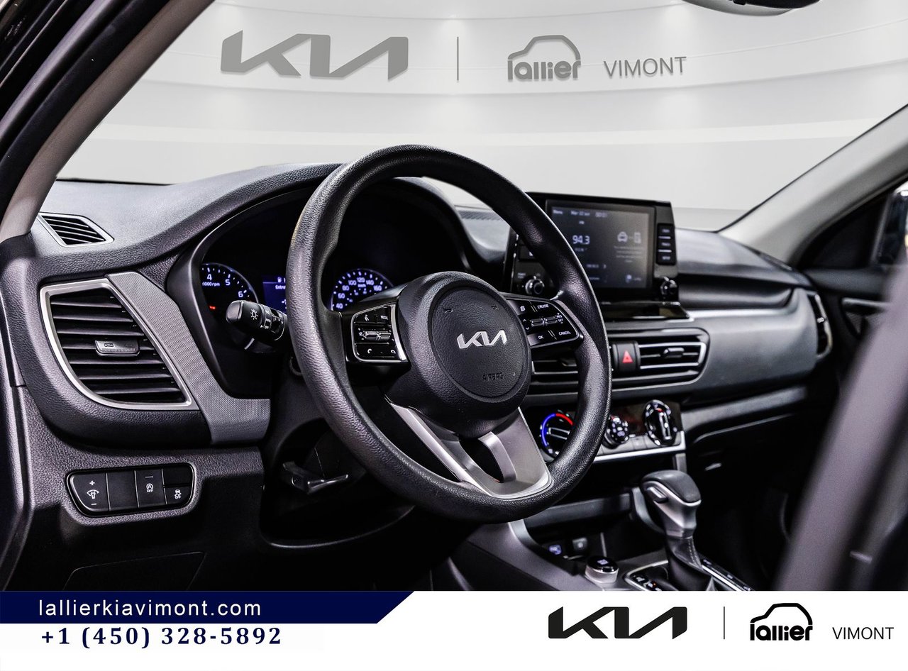 2023 Kia Seltos - Image 20