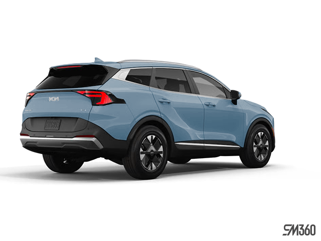 2026 Kia Sportage HEV - Image 2