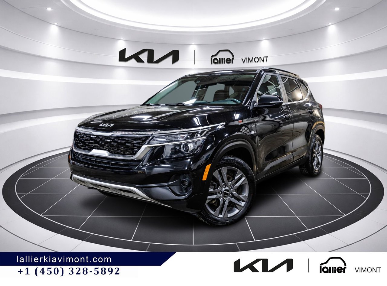 2023 Kia Seltos