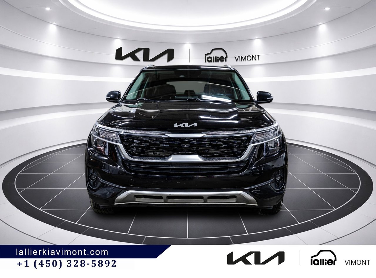 2023 Kia Seltos - Image 2
