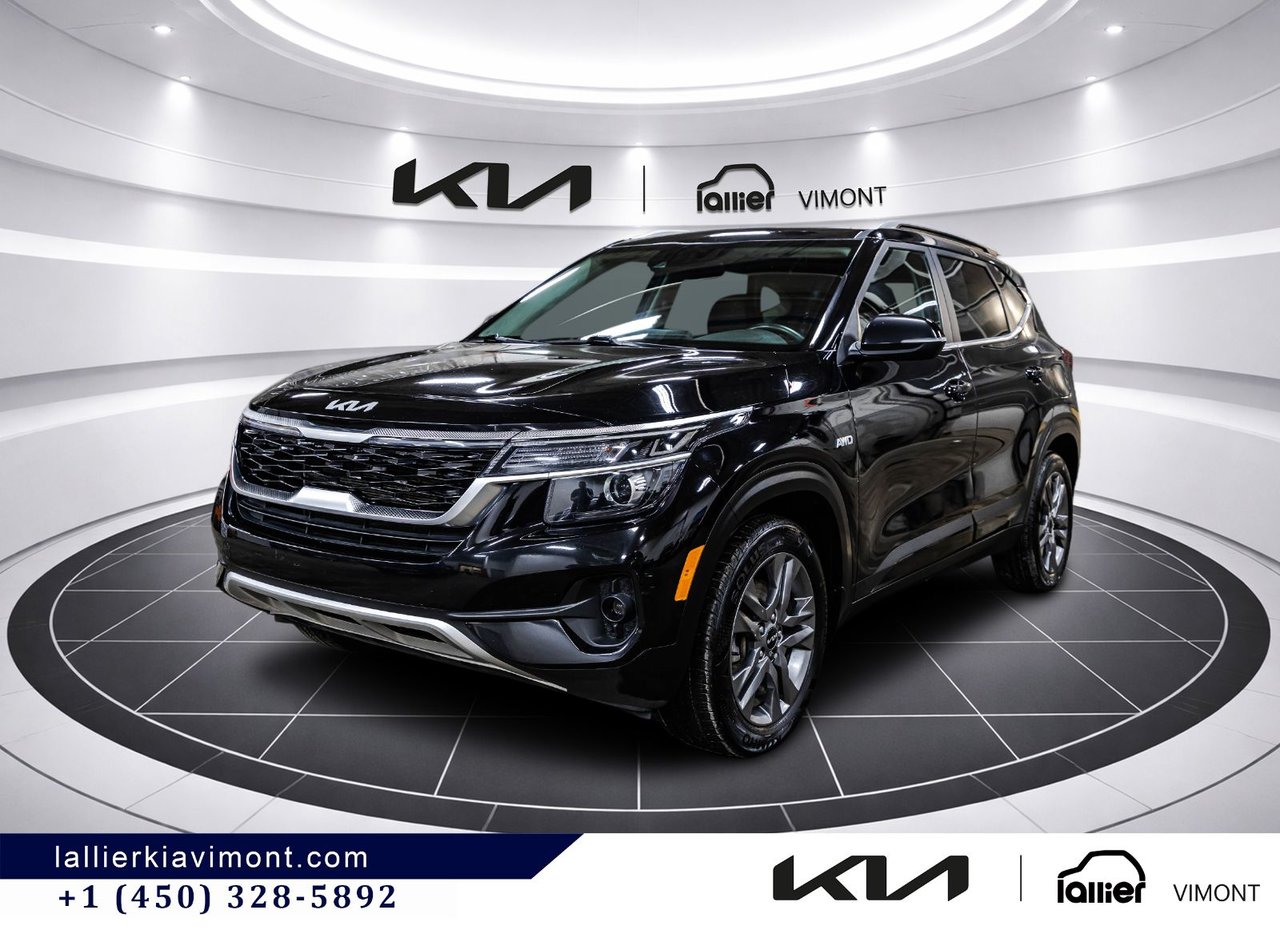 2023 Kia Seltos - Image 3