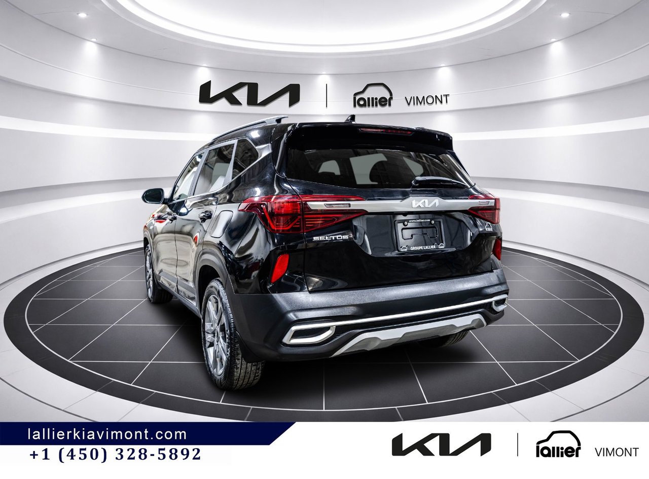2023 Kia Seltos - Image 5
