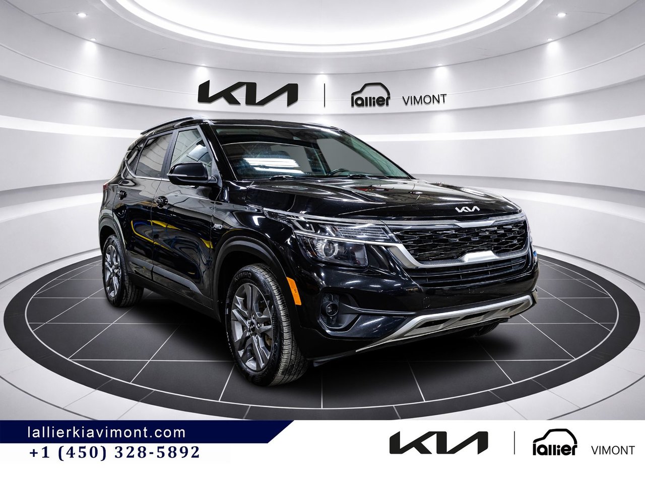 2023 Kia Seltos - Image 9