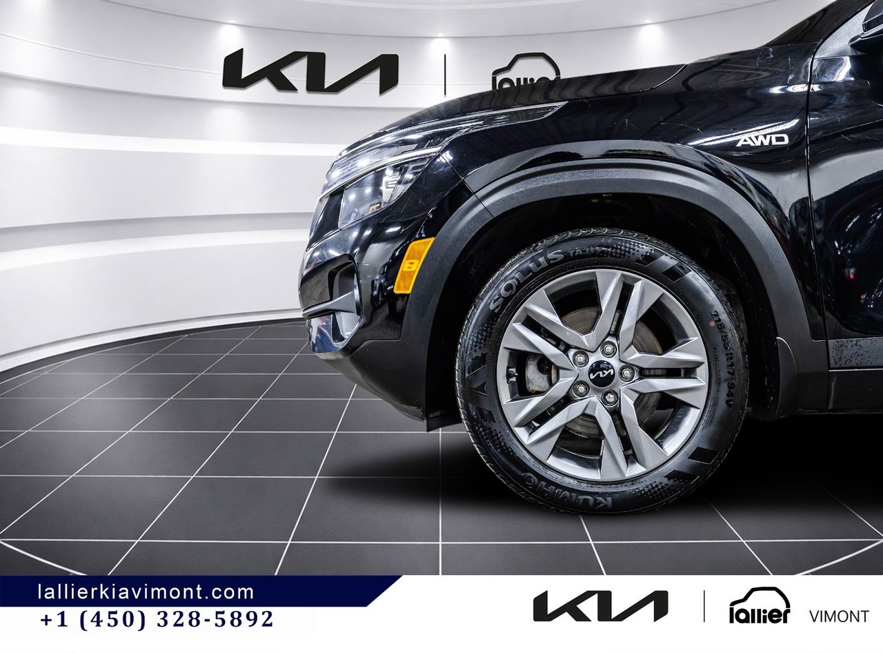 2023 Kia Seltos - Image 10