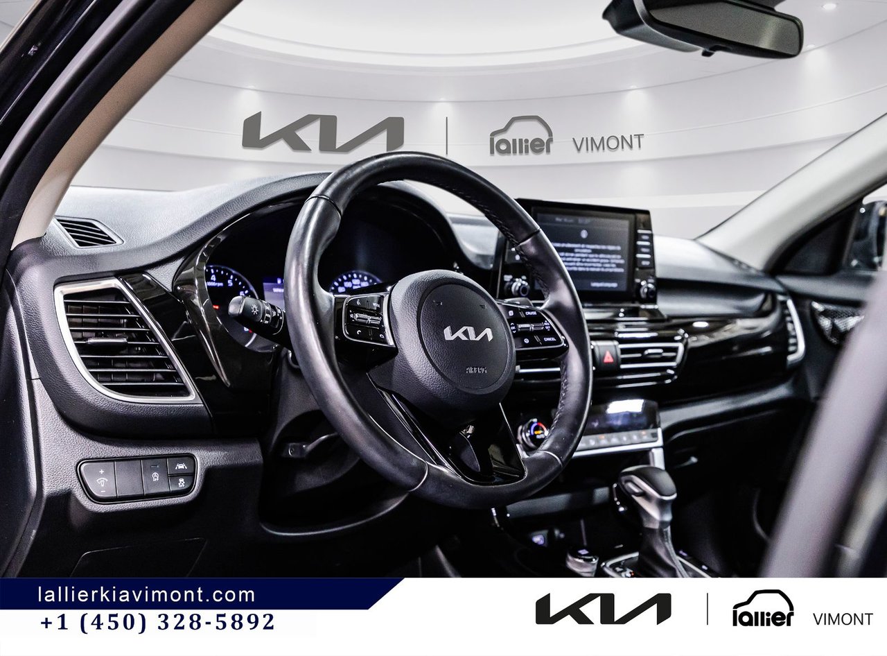 2023 Kia Seltos - Image 21
