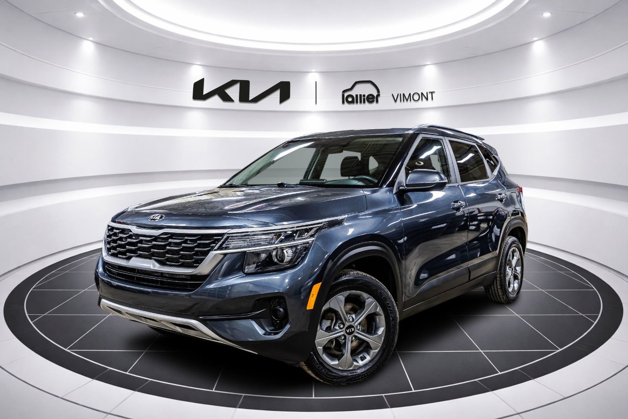2021 Kia Seltos
