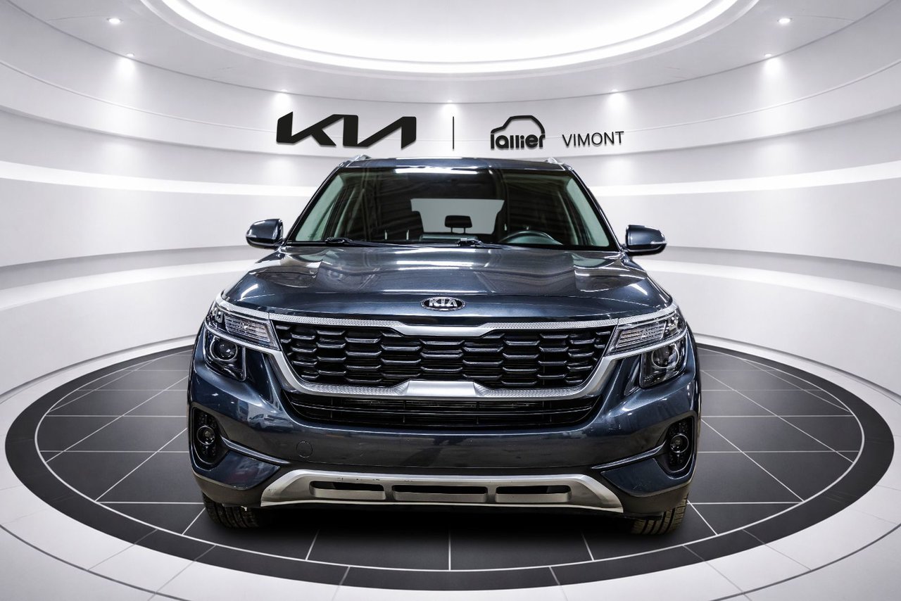 2021 Kia Seltos - Image 3