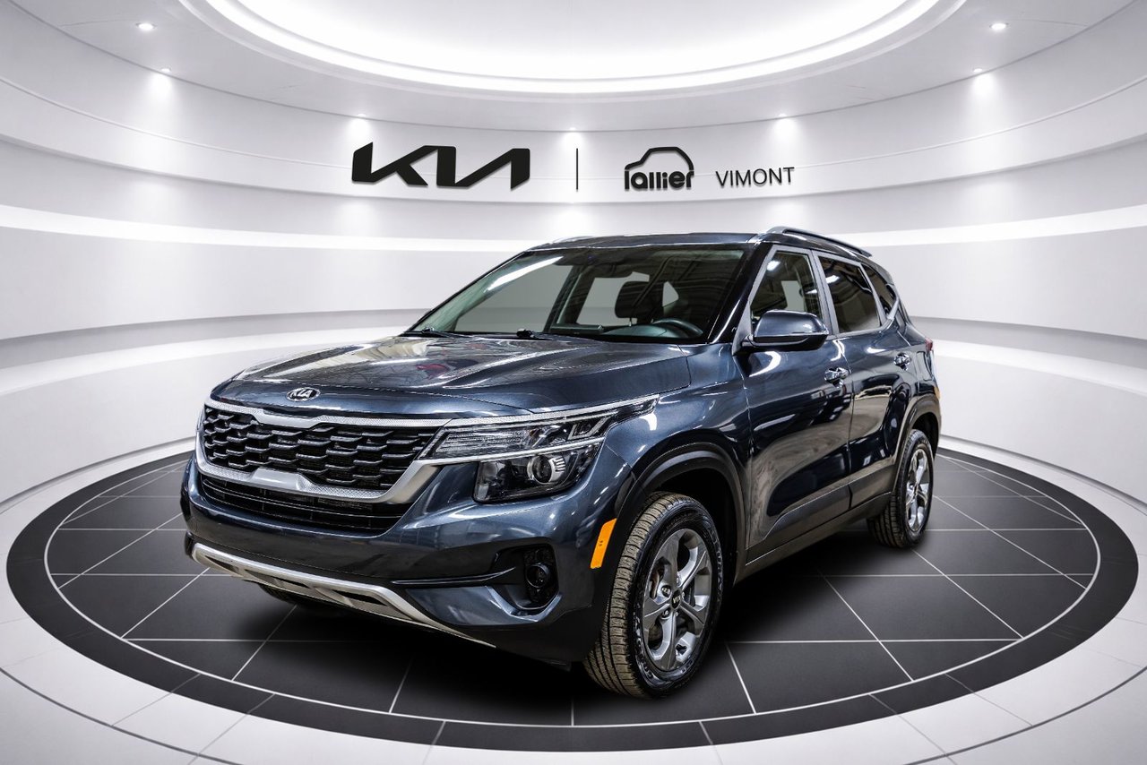 2021 Kia Seltos - Image 5