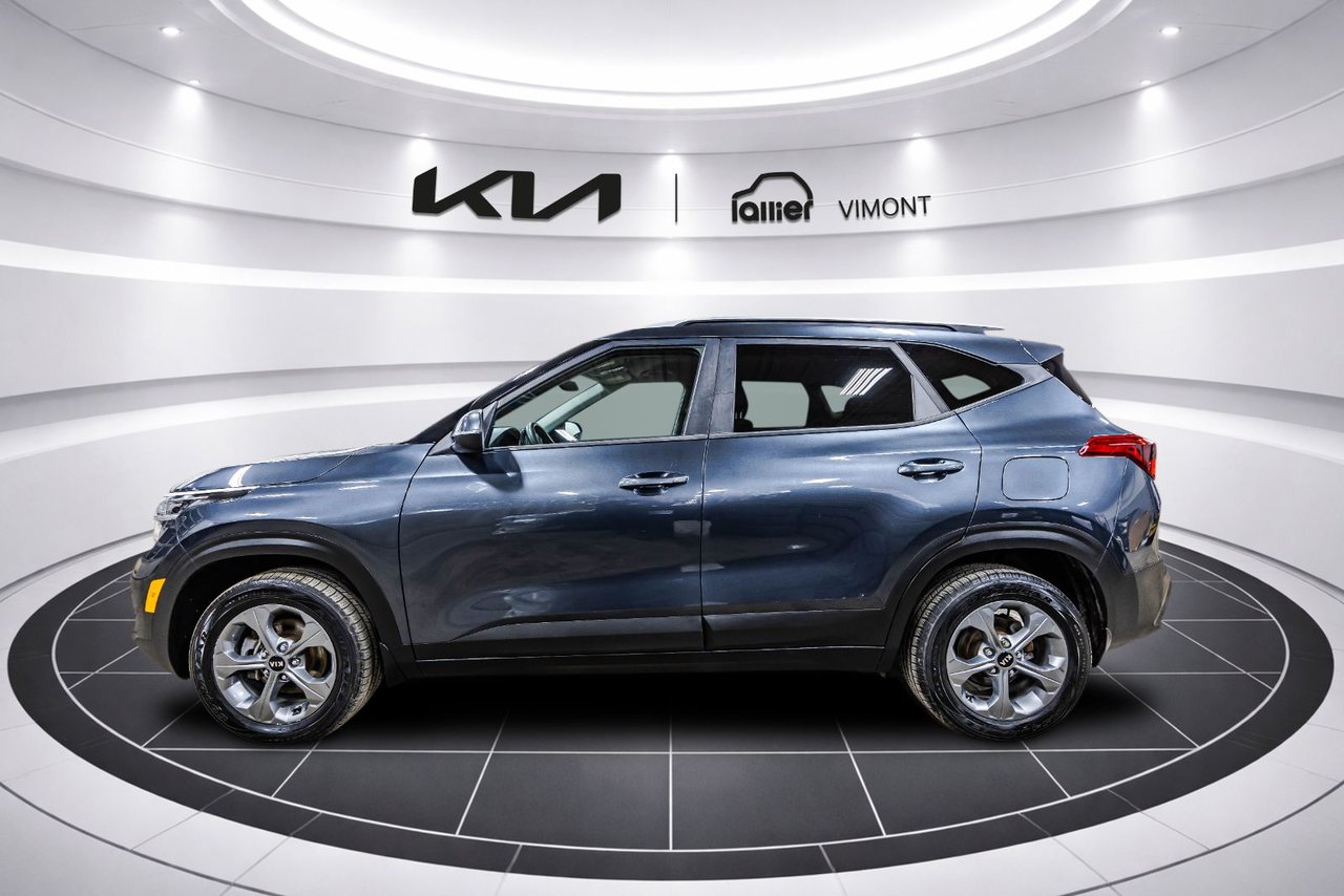 2021 Kia Seltos - Image 7