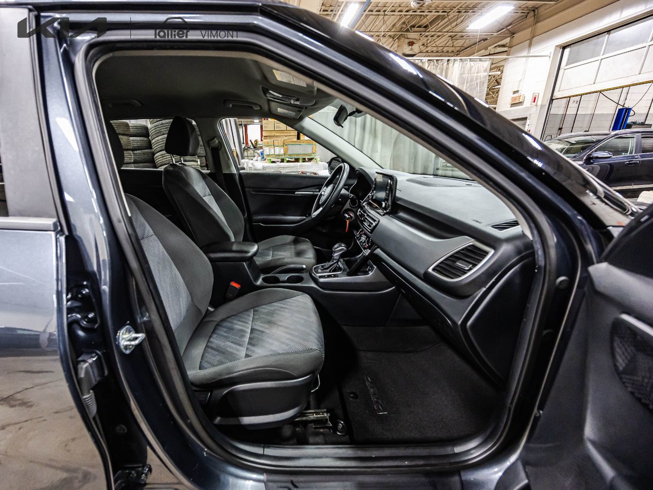 2021 Kia Seltos - Image 11