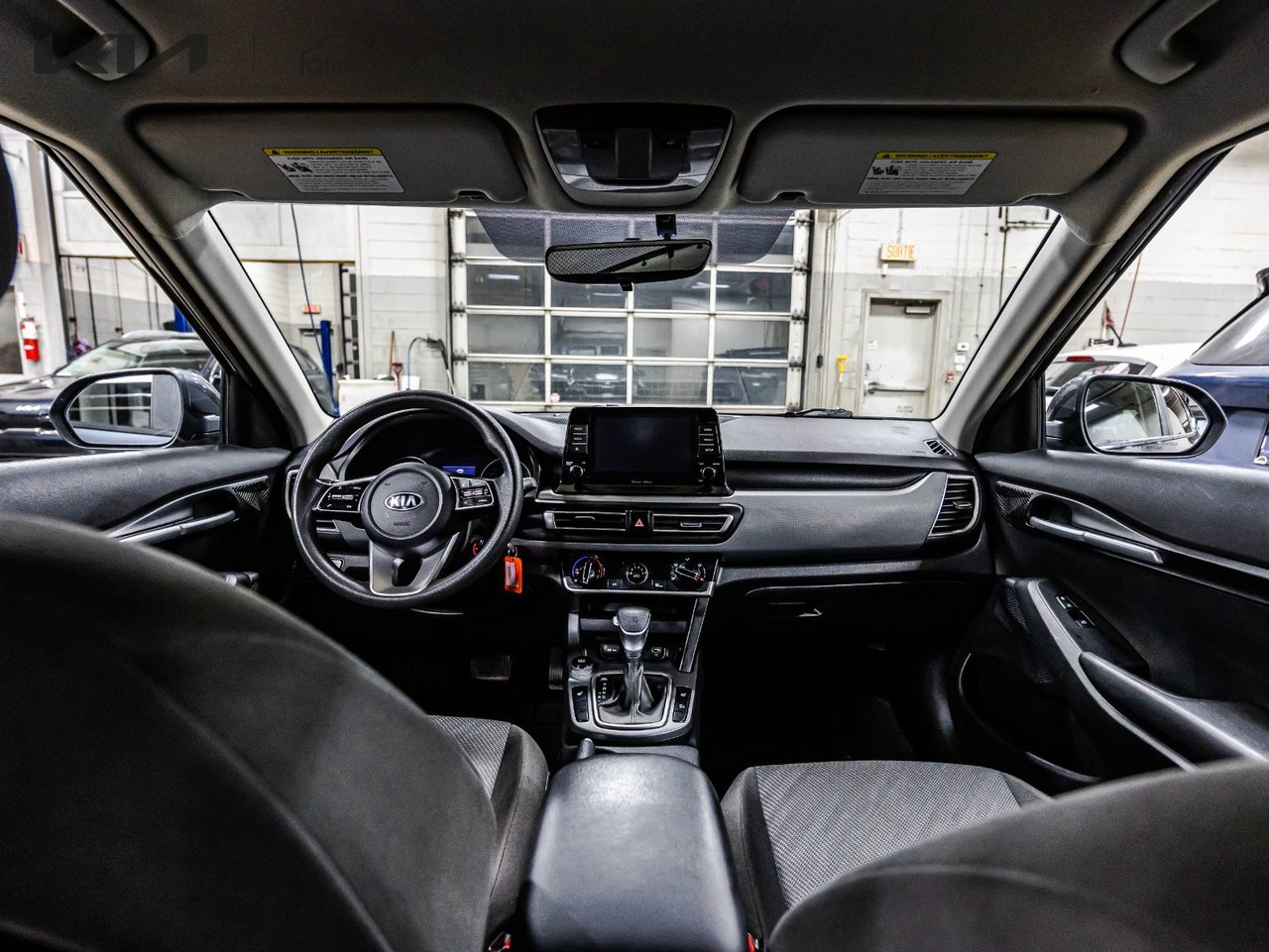 2021 Kia Seltos - Image 12