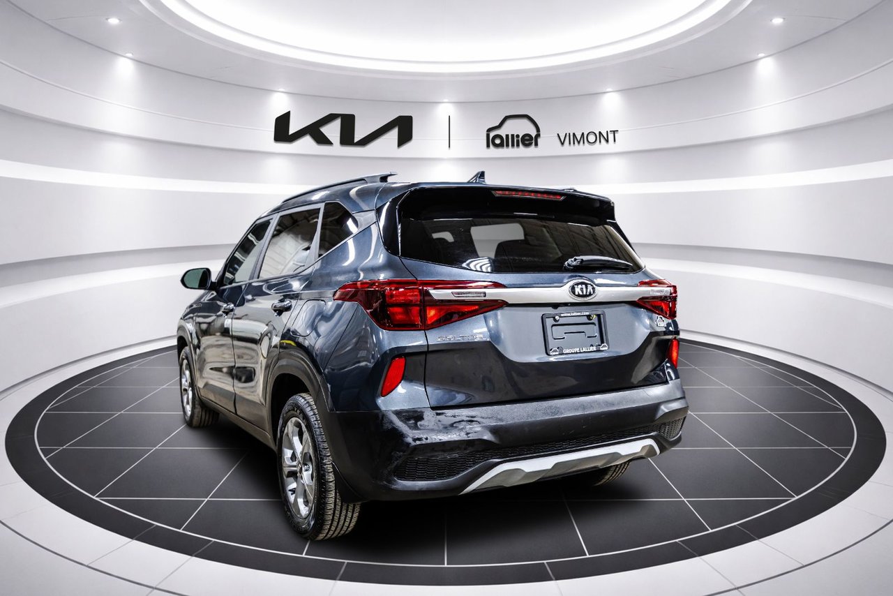 2021 Kia Seltos - Image 14