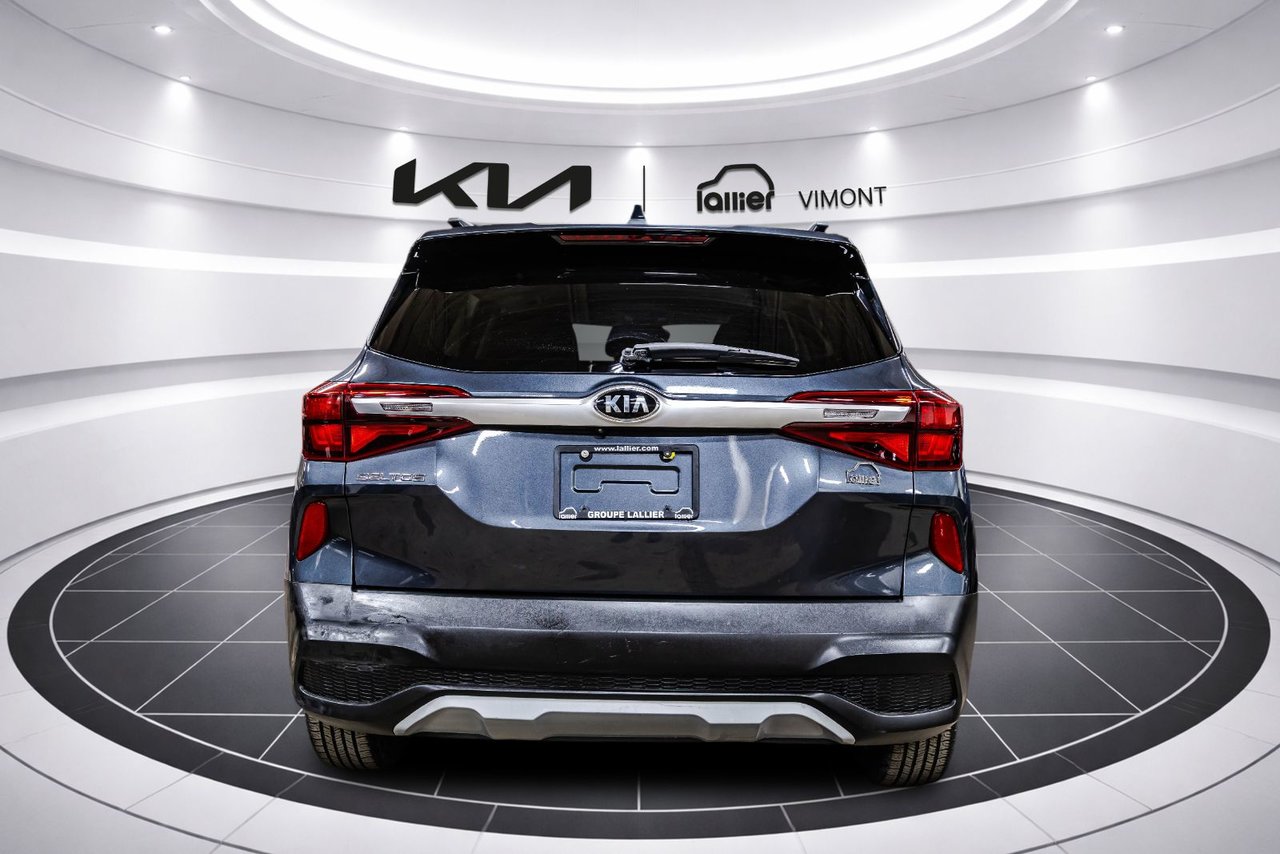 2021 Kia Seltos - Image 15