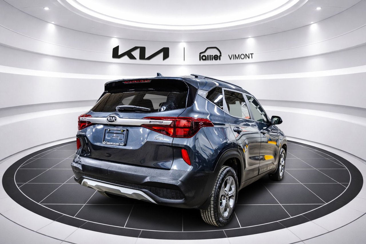 2021 Kia Seltos - Image 16