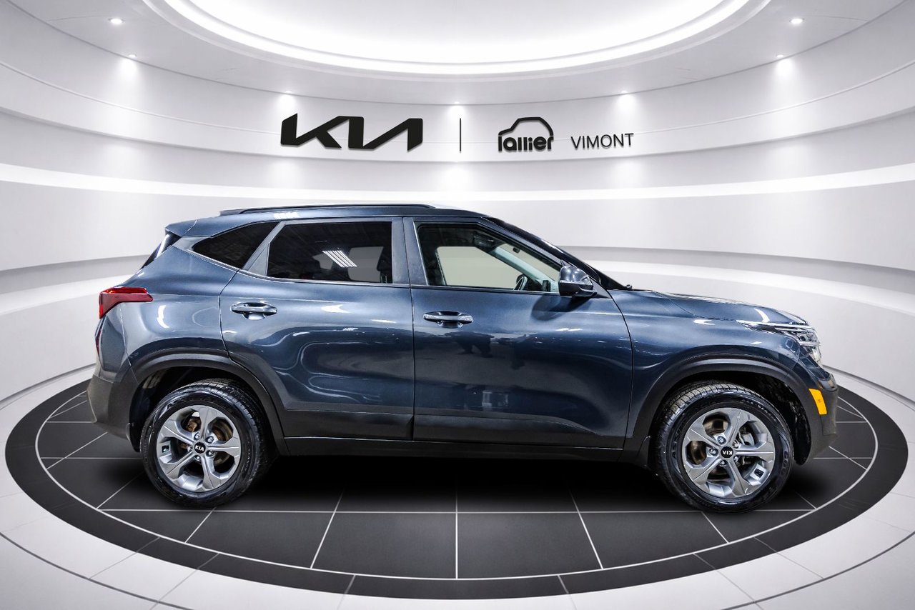 2021 Kia Seltos - Image 17