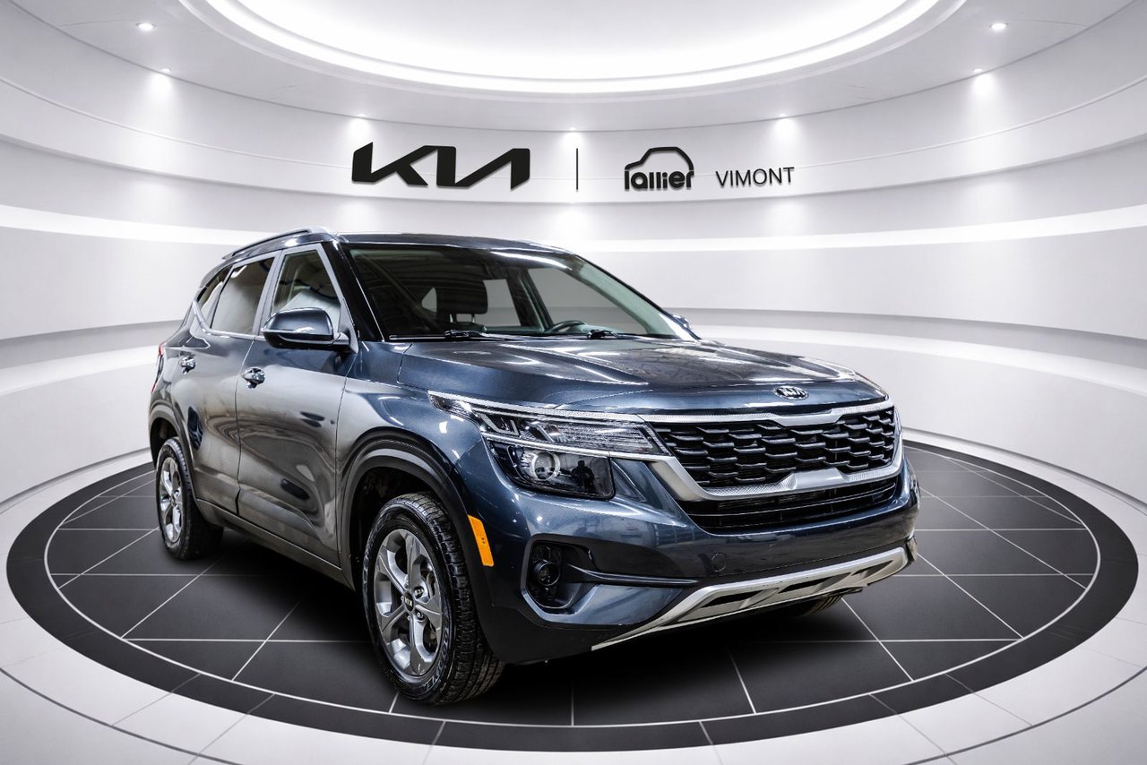 2021 Kia Seltos - Image 18