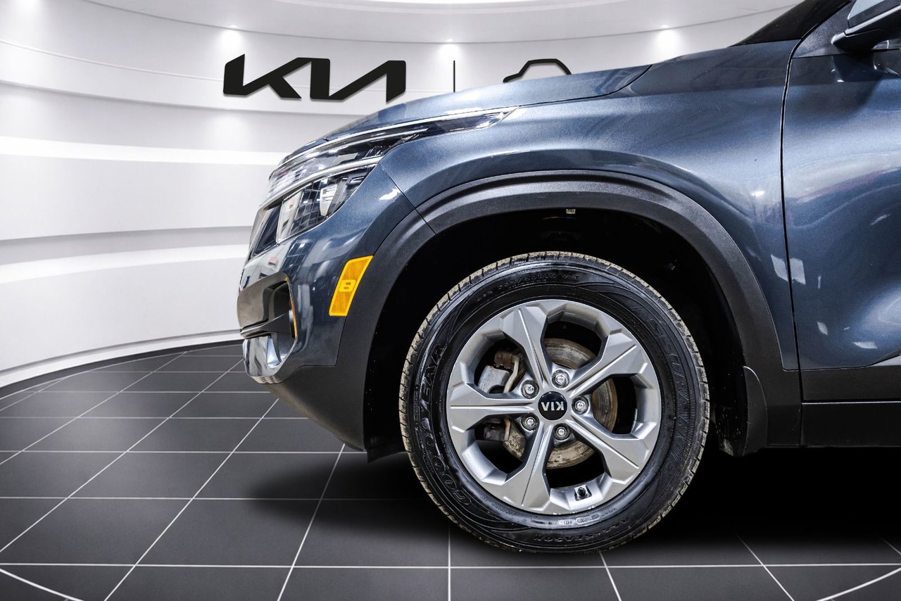 2021 Kia Seltos - Image 19