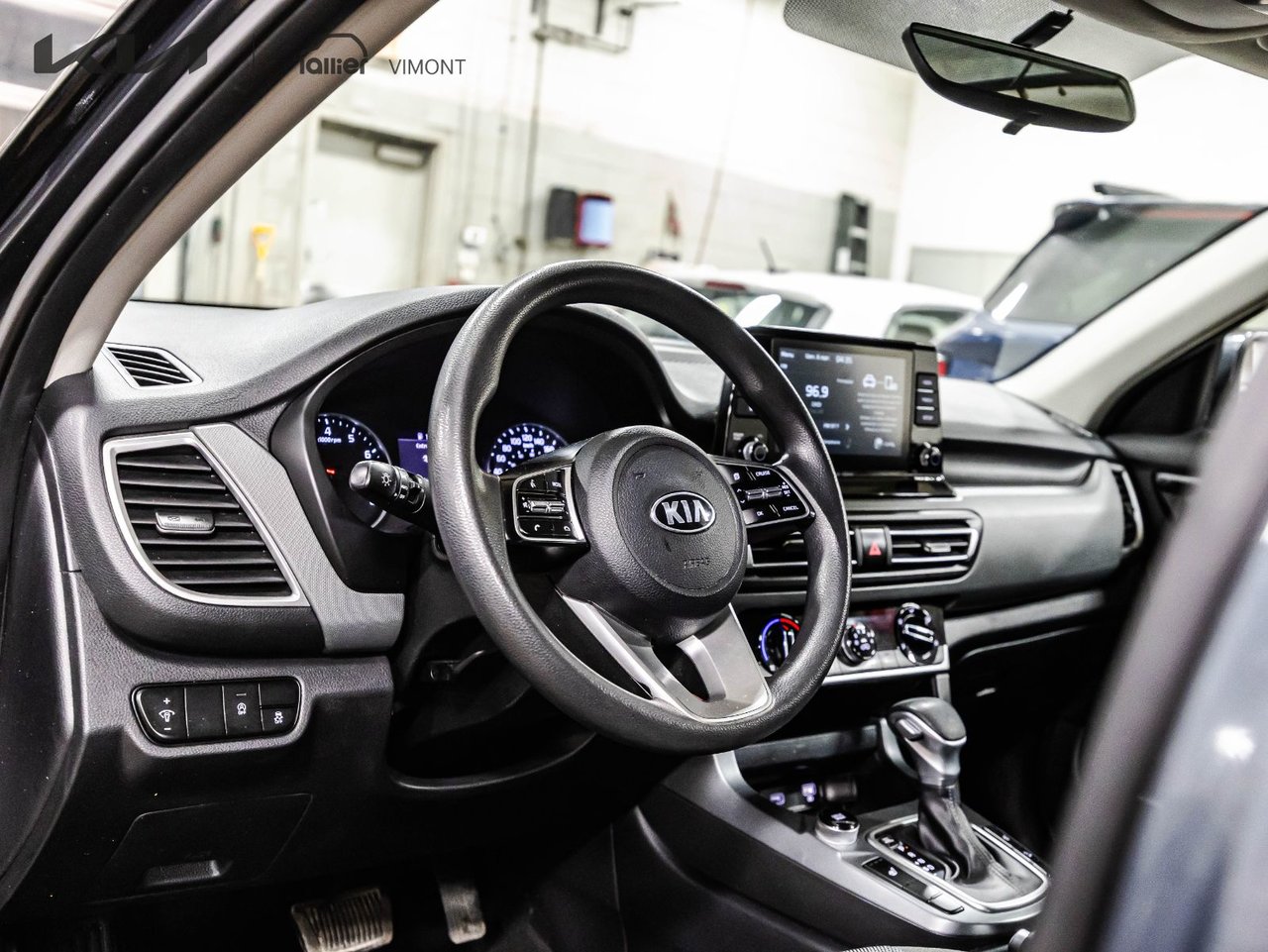 2021 Kia Seltos - Image 20