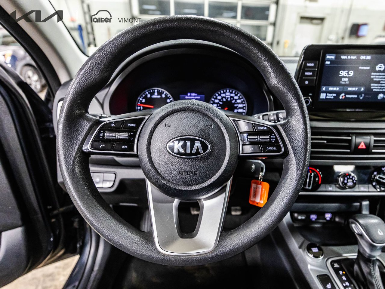 2021 Kia Seltos - Image 21