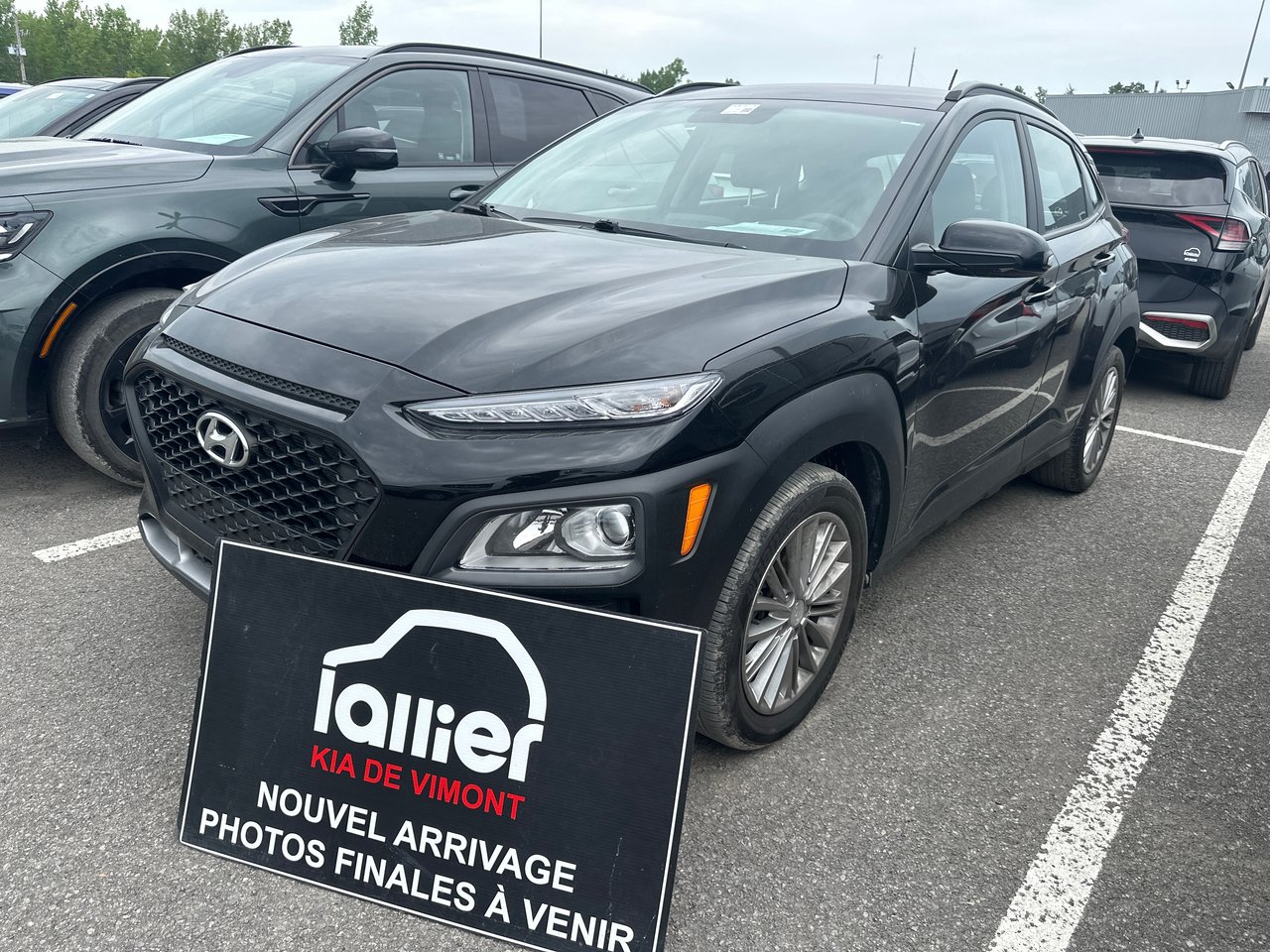 2020 Hyundai Kona