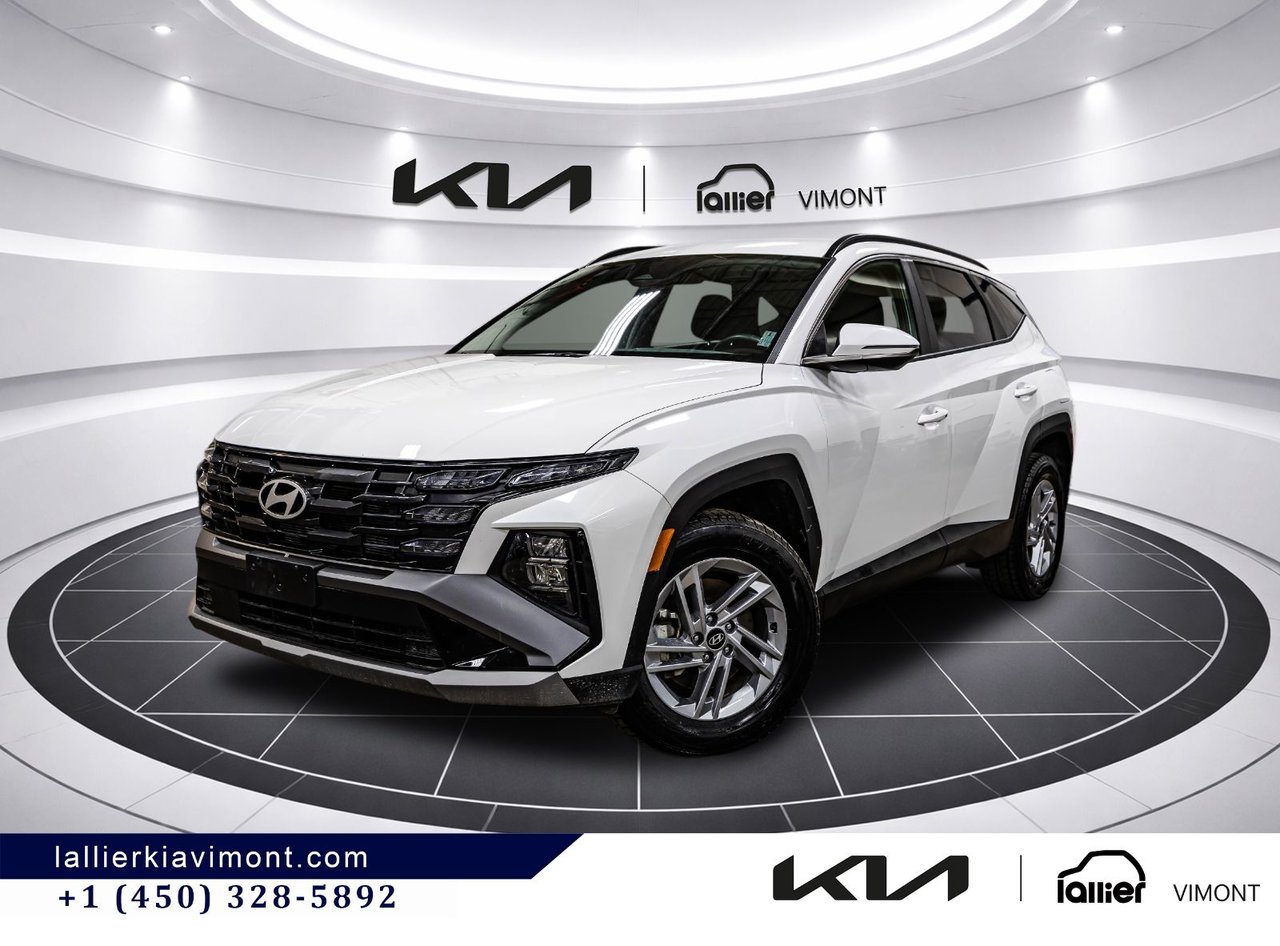 2025 Hyundai Tucson