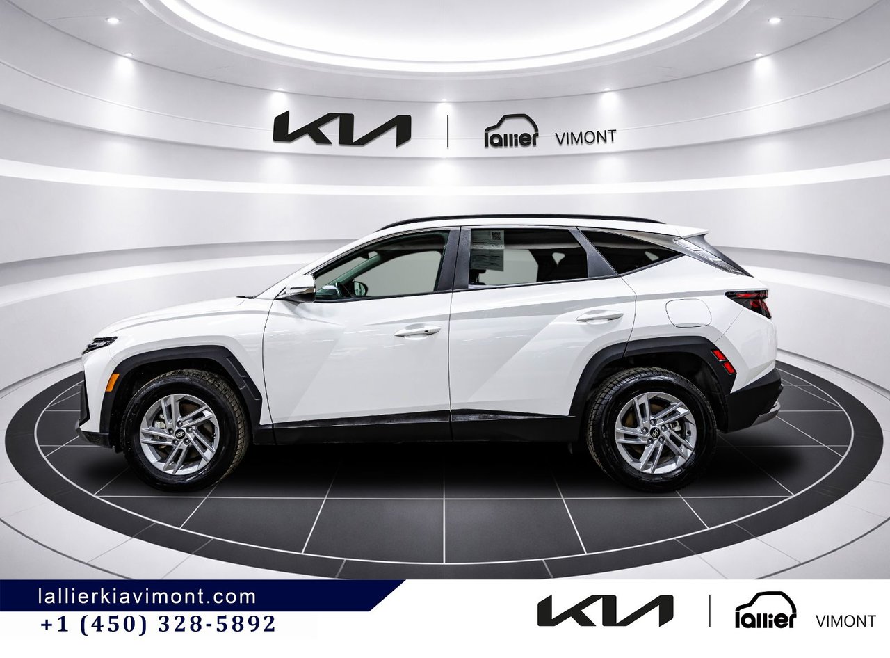 2025 Hyundai Tucson - Image 6
