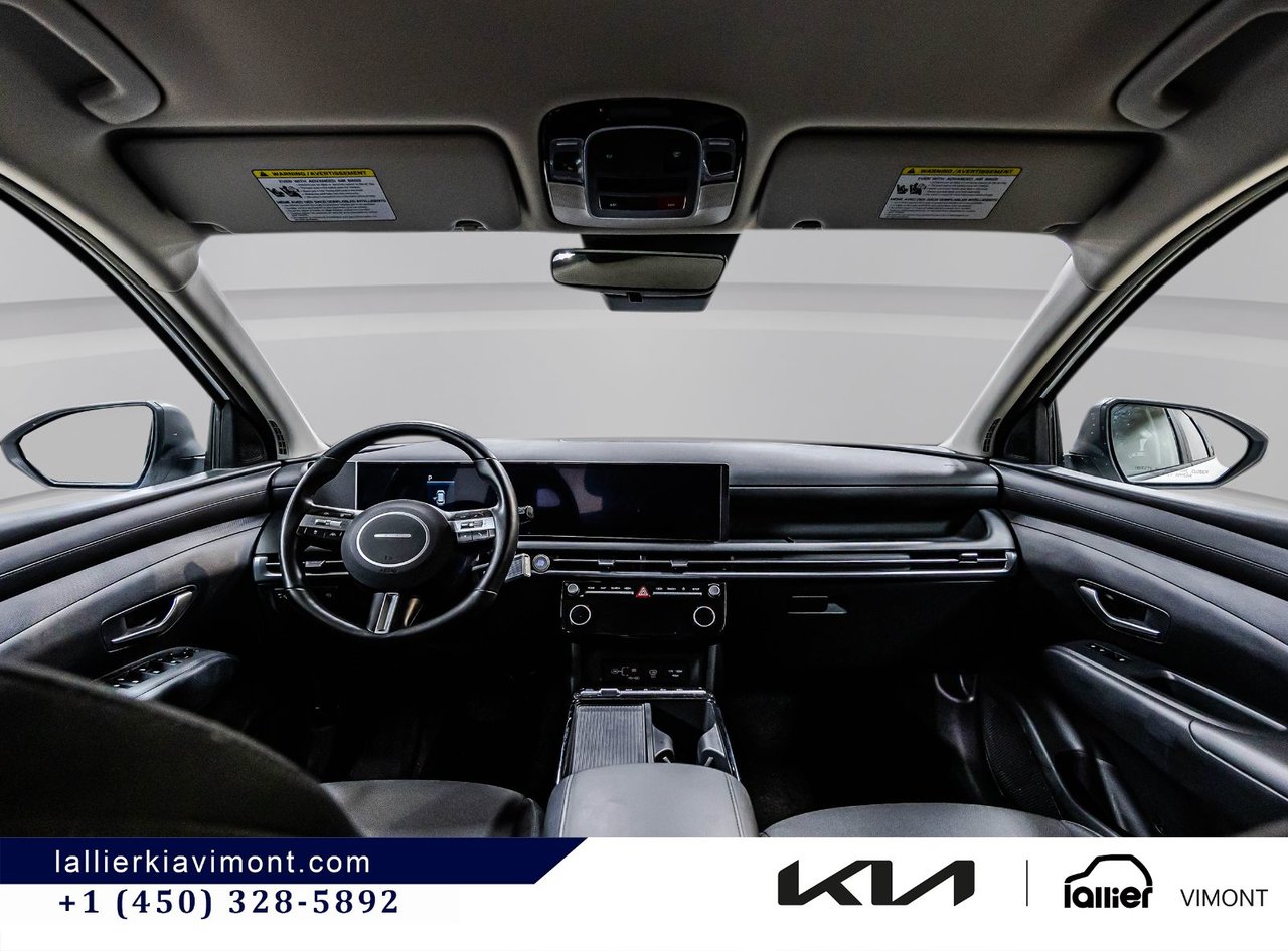 2025 Hyundai Tucson - Image 11