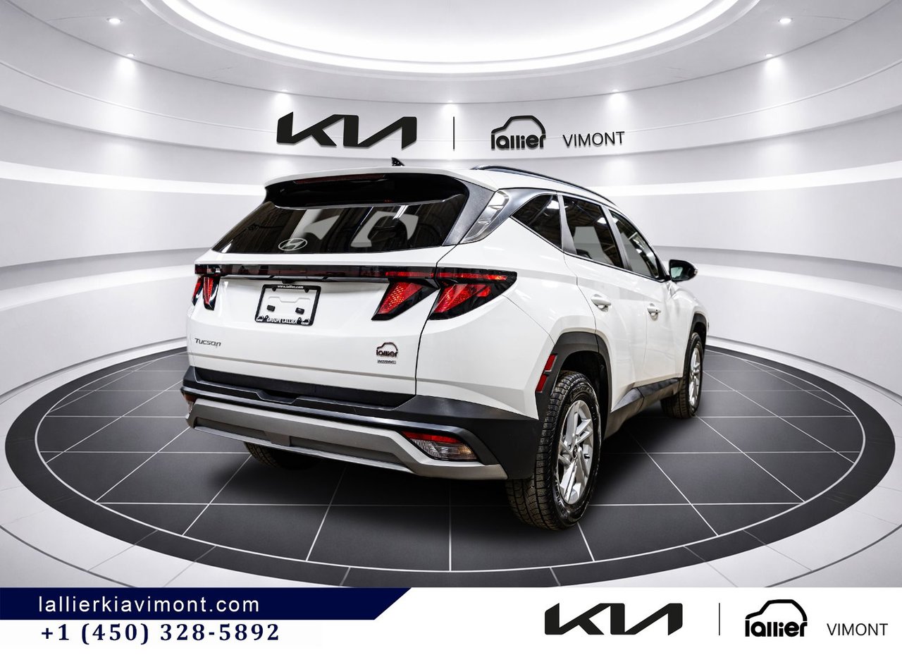 2025 Hyundai Tucson - Image 15