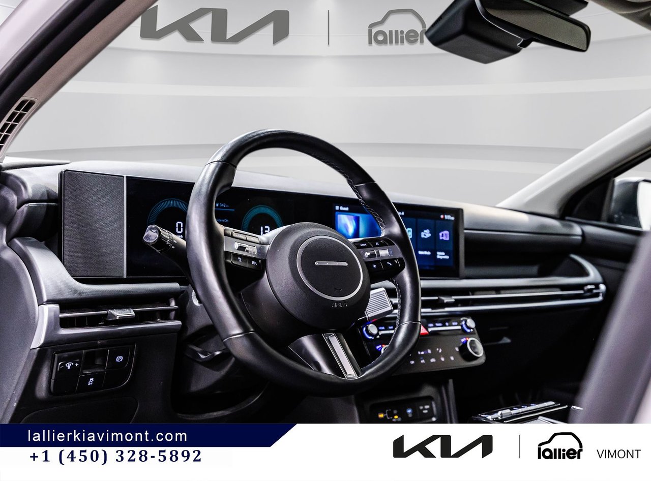 2025 Hyundai Tucson - Image 19