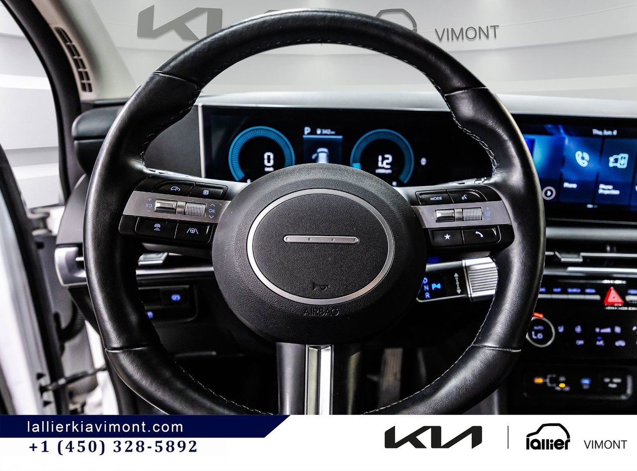 2025 Hyundai Tucson - Image 20